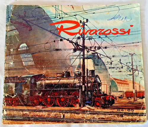 Modellini treni catalogo - treni,