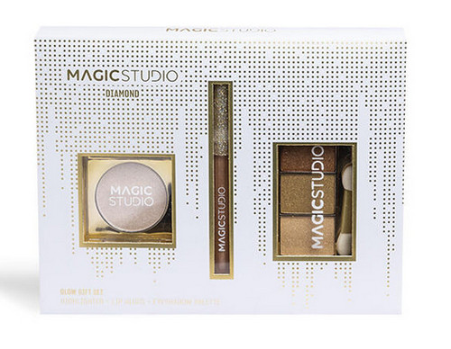 Set trucco illuminante palette