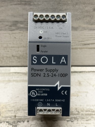 Alimentatore emerson sola - alimentatore,
