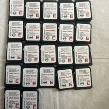 NISSAN CONNECT3 BULK BUY MAPPA