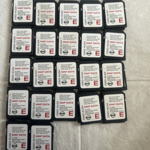 Nissan connect3 bulk buy mappa - nissan,