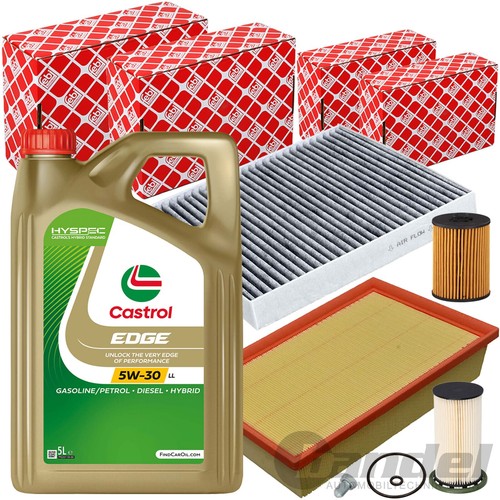 Febi set filtri - febi,