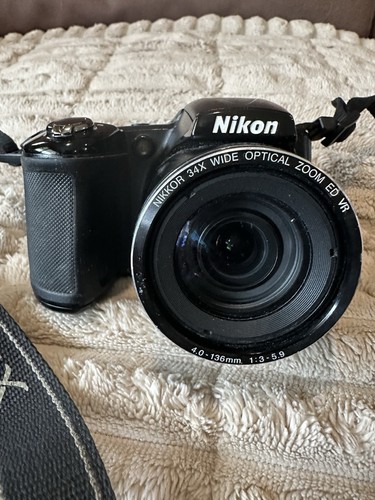 Nikon coolpix l830 fotocamera - l830,