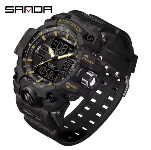 Orologi uomo doppio display - uomo,