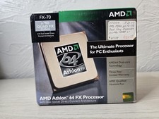 Processore CPU AMD 64fx-70