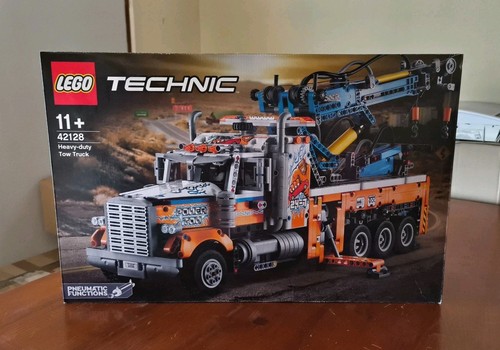 Lego 42128 camion - -, de