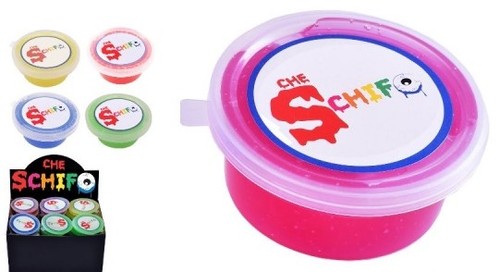 Plastilina slime schifo - slime,