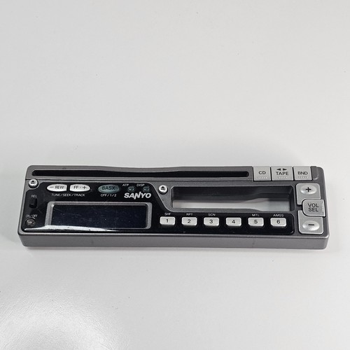 Sanyo fxcd 550 piastra - fxcd‐550,