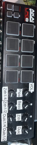 Akai professional lpd8 - professional,