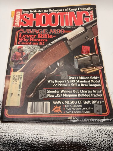 Vintage shooting times - vintage,