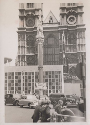 1953 london westminster - 1953,