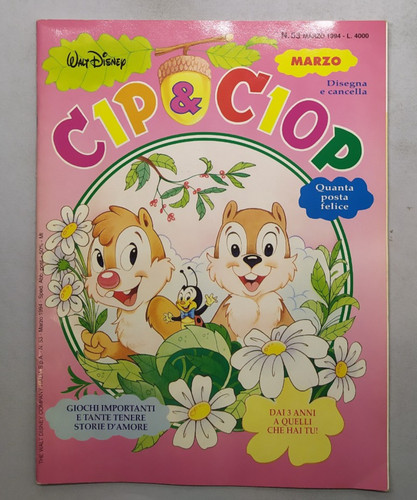 Cip ciop numero 53 - cip,