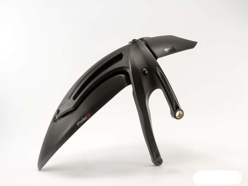 Puig hugger nero opaco bmw - opaco, r12