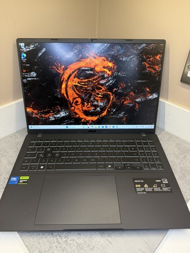 Asus v16 pollici 210h - pollici,