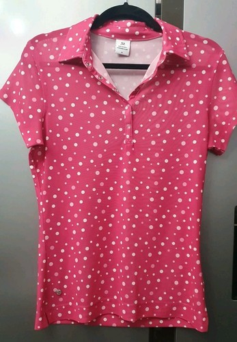 Daily sports pink spotty - daily,