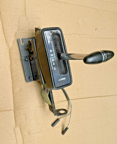 Selettore cambio automatico - cambio,