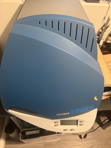 Gerber edge printer - edge, a+++