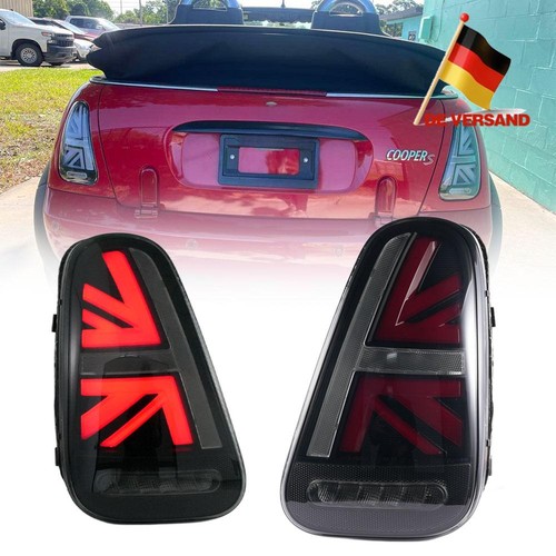 Fanale posteriore per bmw mini - fanale,