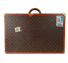 Louis Vuitton Monogram Baule