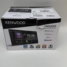 Kenwood DMX400S 2-DIN 6,8"