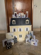 Dollhouse / casa delle bambole RBA - come nuova