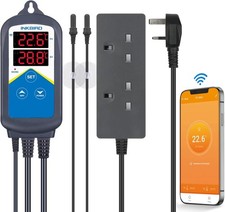 Inkbird ITC-306A-WiFi Regolatore di temperatura per acquario termostati per acquario pesci