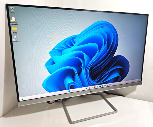 Monitor 27f display - monitor, hp