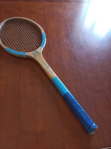 Racchetta tennis vintage - racchetta, da
