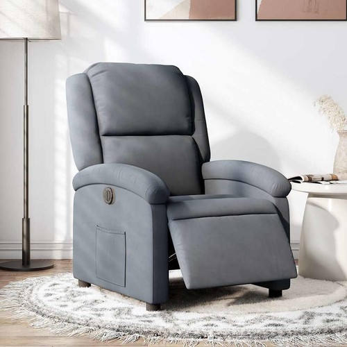 Recliner chair - recliner, chair,