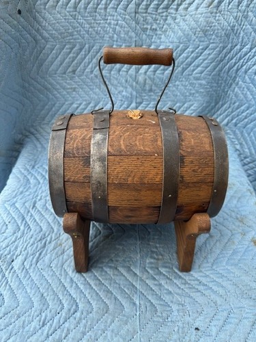 Piccola mini botte vino in - mini,
