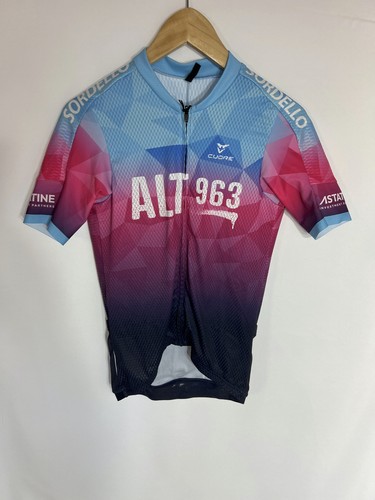 Maglia ciclismo cuore gold - ciclismo,