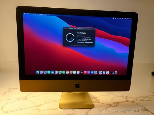 Apple imac 525 gb - apple, ssd