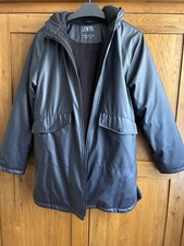 Impermeabile Zara Gommato