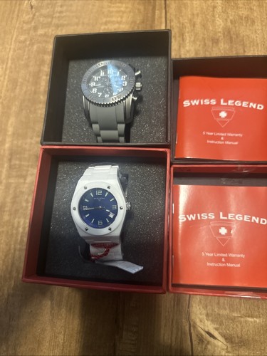 Swiss legends nuovo 40mm - swiss,