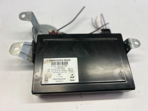 Modulo ricevitore radio
