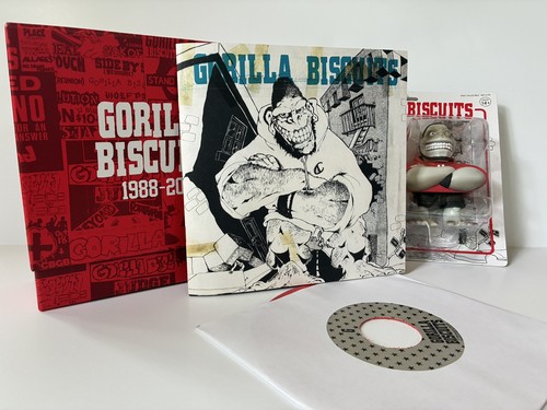 Super gorilla biscuits - 7,
