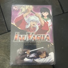 InuYasha: Season 5 Box Set