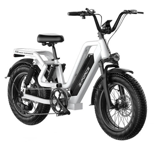 Force fat bike 250w 48v - fat,