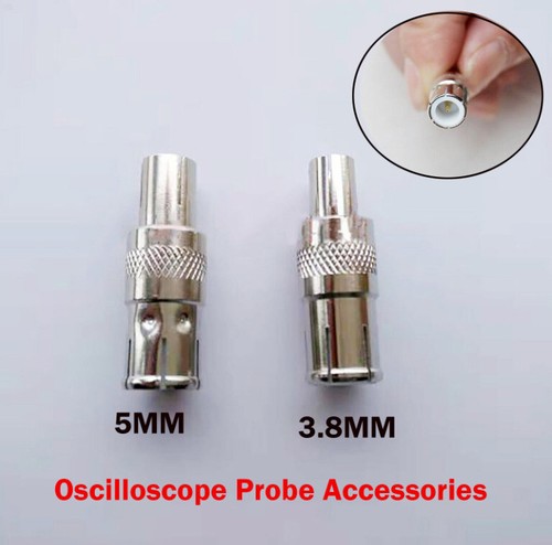 Sonde oscilloscope pour hf - d'oscilloscope,