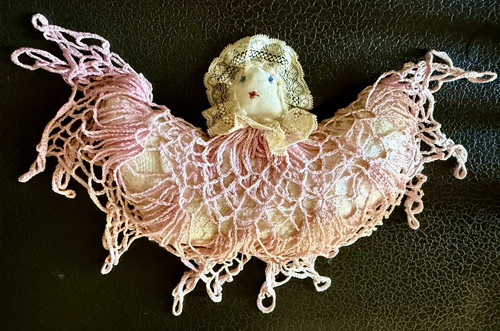 Cuscino ornamento vintage - cuscino/ornamento,