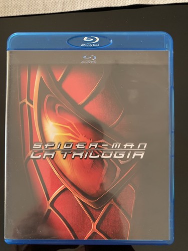 Blu ray spiderman - spiderman, la