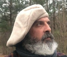 Cappello Tam Scozzese In Lana