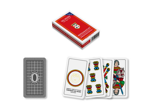 Carte bergamasche - 40,