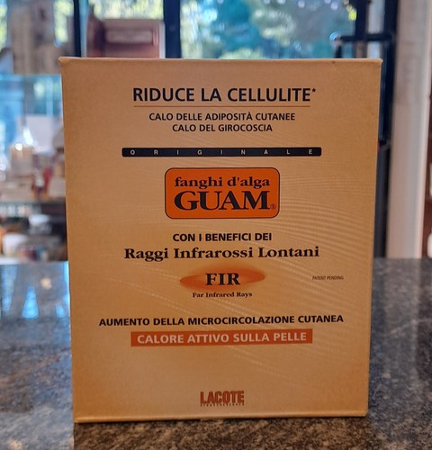 Fanghi alga guam fir - guam,