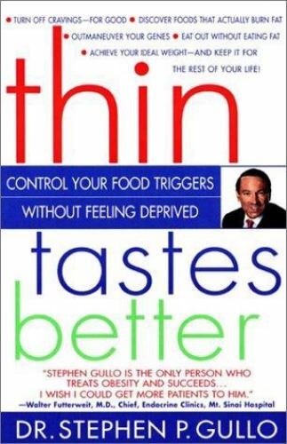 Thin tastes better stephen - thin,
