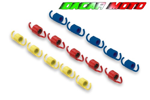 Serie molle frizione - serie,