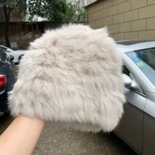 Cappello donna pelliccia vera