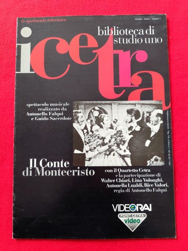 Quartetto cetra - cetra,