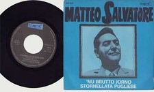Salvatore Matteo - Nu brutto