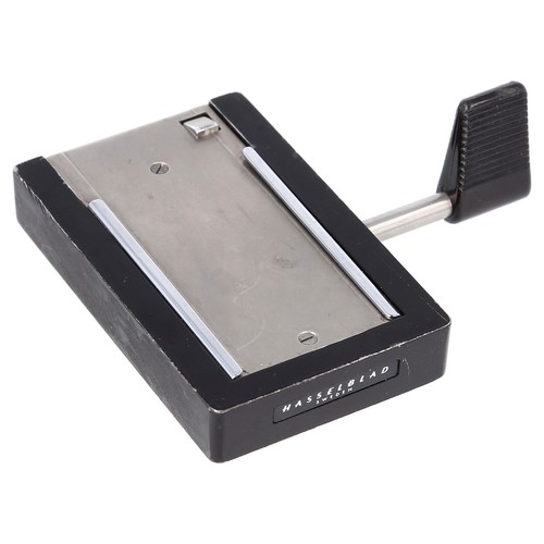 Hasselblad treppiede attacco - hasselblad,